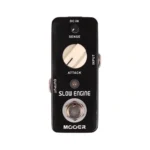 Pedal Mooer Slow Engine | Slow Motion | Para Guitarra