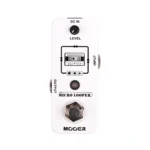 Pedal Mooer Micro Looper | True Bypass | Guitarra