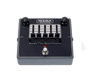 Pedal Mesa Boogie Five-Band Graphic (USADO)