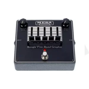 Pedal Mesa Boogie Five-Band Graphic (USADO)