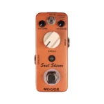 Pedal Mooer Soul Shiver | Chorus Vibrato Rotary | Guitarra