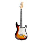 Guitarra Tagima TG-500 SB DF/AWH | Strato | SSS | Sunburst