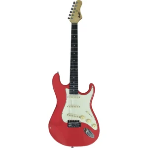 Guitarra Tagima Memphis MG-30 FRS | Fiesta Red Satin