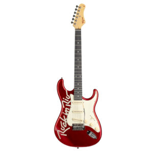 Guitarra Tagima Rock in Rio Guitar II CA | Candy Apple Red