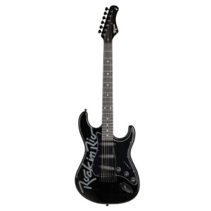 Guitarra Tagima Rock in Rio Guitar BK/DF | Strato | Black