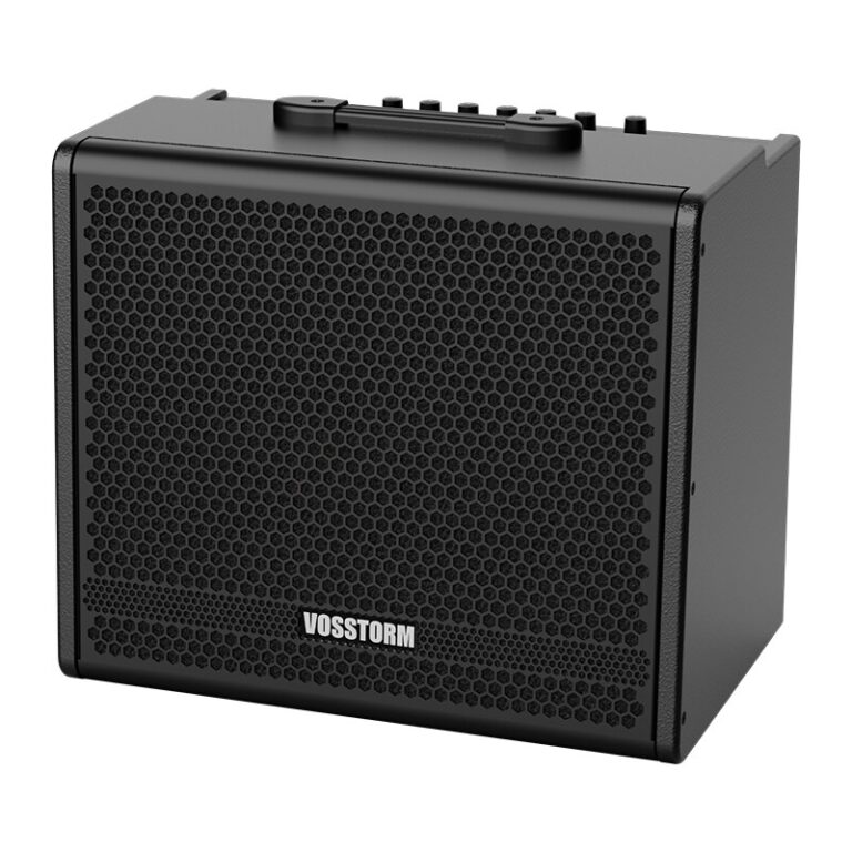 Amplificador Vosstorm GX-12 | Guitarra | 100W | Falante 12”