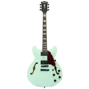 Guitarra Waldman GHO220 SP | Semi Hollow | SP