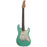 Guitarra Schecter Nick Johnston Trad HSS AGR | Atomic Green