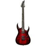 Guitarra Waldman WGA220F RD | HH | Fixa | Red