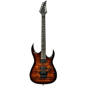 Guitarra Waldman WGA320F SB | HH | FRL | Sunburst