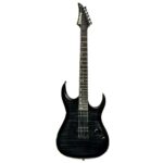 Guitarra Waldman WGAR220F BK | HH | Fixa | Black