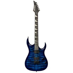 Guitarra Waldman WGAR220QX BLB | HH | Blue Burst