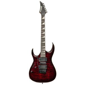 Guitarra Waldman WIG170QXL RD | HSH | Canhota | Red