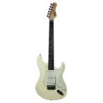 Guitarra Tagima Memphis MG-30 OWH | Strato | Olympic White