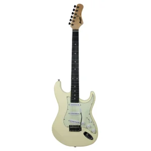 Guitarra Tagima Memphis MG-30 OWH | Strato | Olympic White