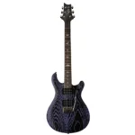 Guitarra PRS SE Swamp Ash CE24 Sandblasted Purple Ltd. Ed.