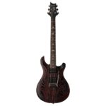 Guitarra PRS SE Swamp Ash CE24 Sandblasted Red Ltd Edition