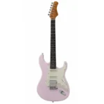 Guitarra Tagima T-640 Super SHPK DF/AWH | HSS | Shell Pink