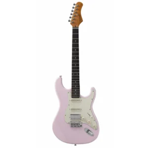 Guitarra Tagima T-640 Super SHPK DF/AWH | HSS | Shell Pink