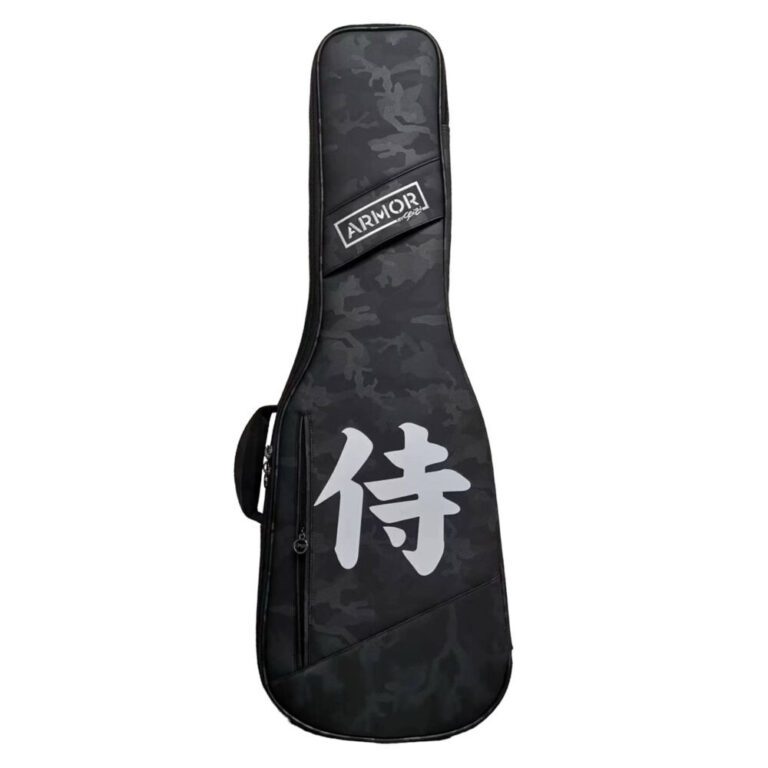 Bag Seizi Armor Ultra 2 Grey Camo | Para Guitarra