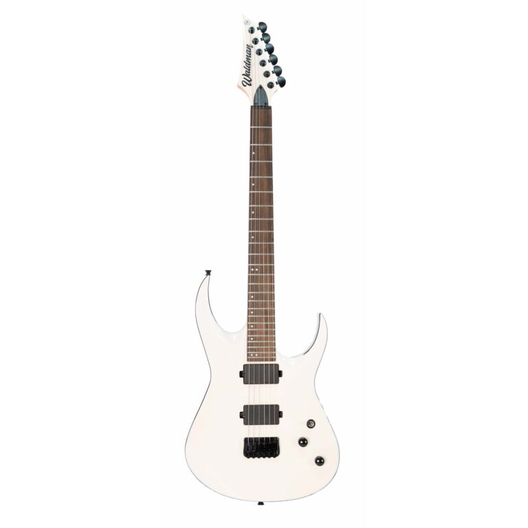 Guitarra Waldman WIG520 TWH | HH | Ativa | White