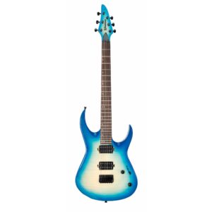 Guitarra Waldman WM320F GRB | HH | Fixa | Green Burst