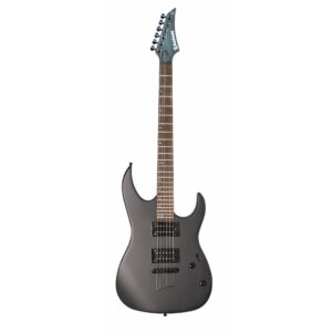 Guitarra Waldman WST180 BKS | HH | Fixa | Black Satin