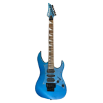 Guitarra Waldman WIG450X TBLS | HSH | Floyd Rose | Blue