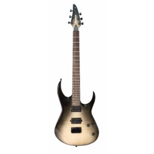 Guitarra Waldman WM320F BKB | HH | Fixa | Black Burst