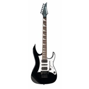 Guitarra Waldman WIG350 BK | HSH | Floyd Rose | Black