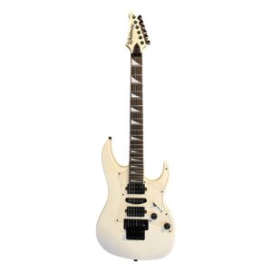 Guitarra Waldman WIG450X TWHS | HSH | Floyd Rose | White