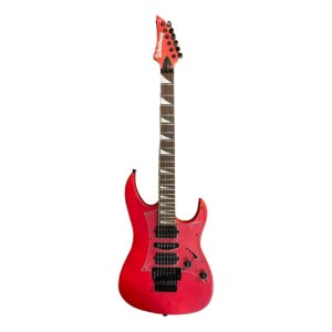 Guitarra Waldman WIG450X TRDS | HSH | Floyd Rose | Red Satin