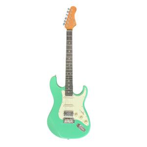 Guitarra Tagima T-640 Super SG DF/AWH | HSS | Surf Green