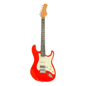 Guitarra Tagima T-640 Super FR DF/AWH | HSS | Fiesta Red