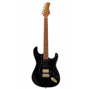 Guitarra Tagima T-640 Super BK LF/BK | Strato | HSS | Black