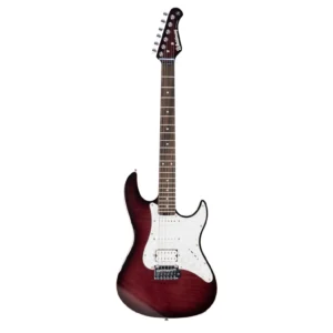 Guitarra Waldman ST-511F FVI | HSS | Strat | Red Burst