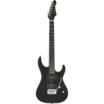 Guitarra Aria Pro 2 MAC-DLX STBK | Stained Black