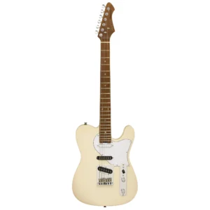 Guitarra Aria Pro 2 615-MK2 Nashville MBWH | Marble White