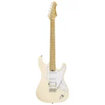 Guitarra Aria Pro 2 714-MK2 Fullerton MBWH | Marble White