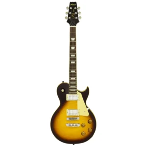 Guitarra Aria Pro 2 PE-590STD AGTS | Aged Tobacco Sunburst