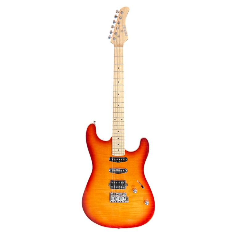 Guitarra Strinberg SGS220 VS | HSS | Vintage Sunburst