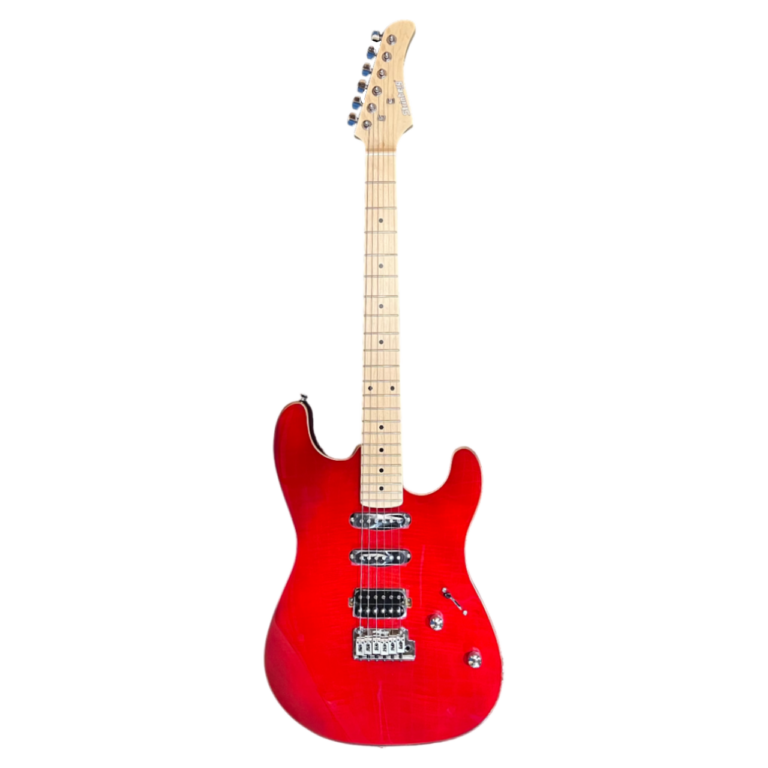 Guitarra Strinberg SGS220 TWR | HSS | Wine Red