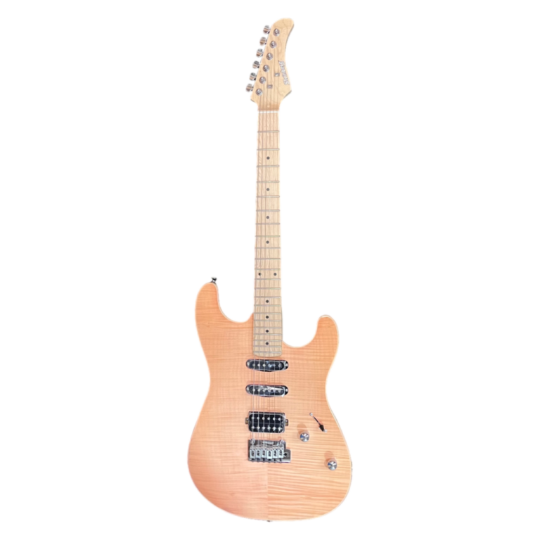 Guitarra Strinberg SGS220 NA | HSS | Natural