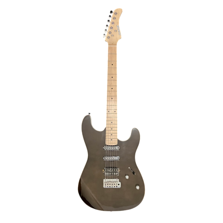 Guitarra Strinberg SGS220 TBK | HSS | Trans Black