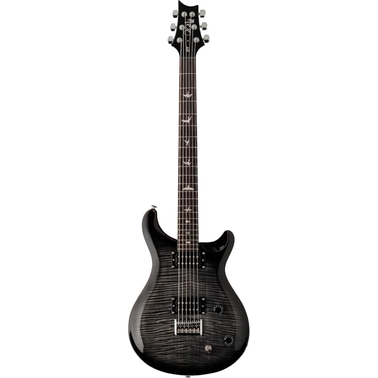 Guitarra PRS SE 277 CA Extended Range | Charcoal Burst