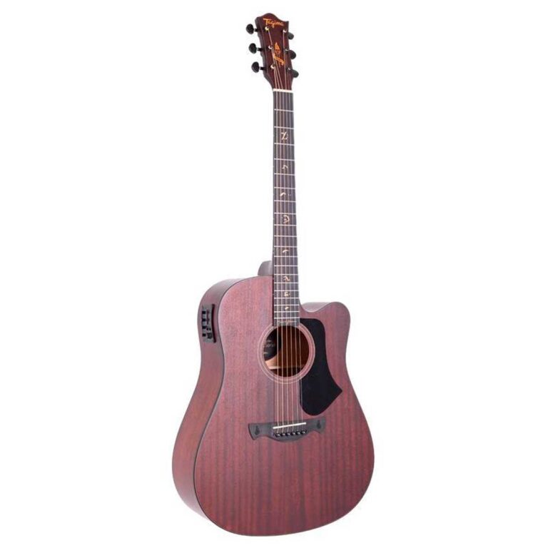 Violão Tagima Gran Reserva Juninho Afram | Dark Mahogany