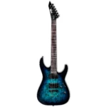 Guitarra ESP LTD M-200DX BLB | HH | Blue Burst