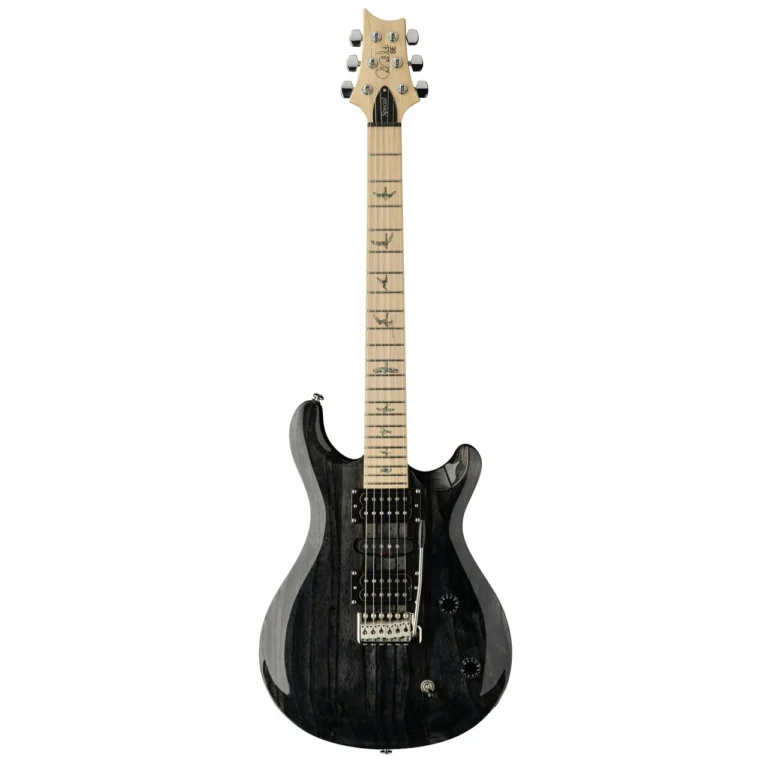 Guitarra PRS SE Swamp Ash Special Charcoal | HSH