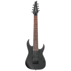 Guitarra Ibanez RG8EX BKF | 8 Cordas | Black Flat