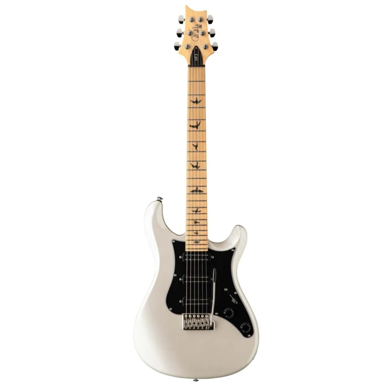 Guitarra PRS SE NF3M WP | Strat | HHH | White Pearl